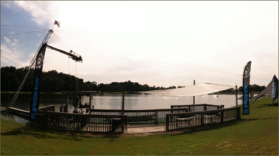 photo of Revolution Cable Park