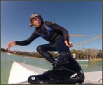 photo of pro wakeboarder J.B. ONeill
