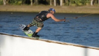photo of joshua wright at Revolution Cable Park